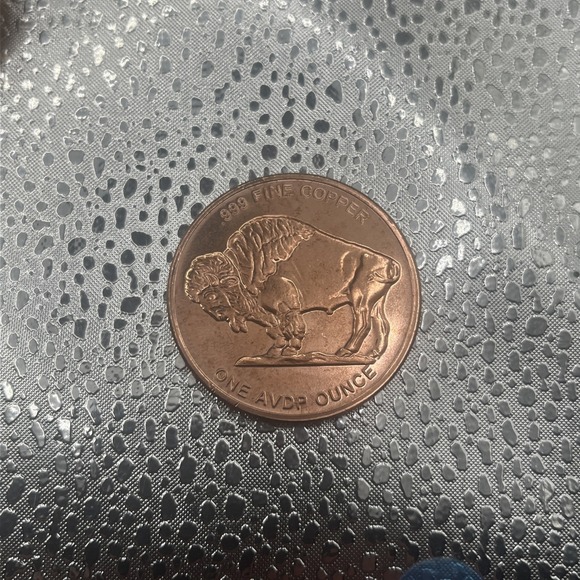 COPPER ROUNDS .999 Fine 1 Oz Buffalo - Tube of 20 Bullion Coins - Picture 10 of 16